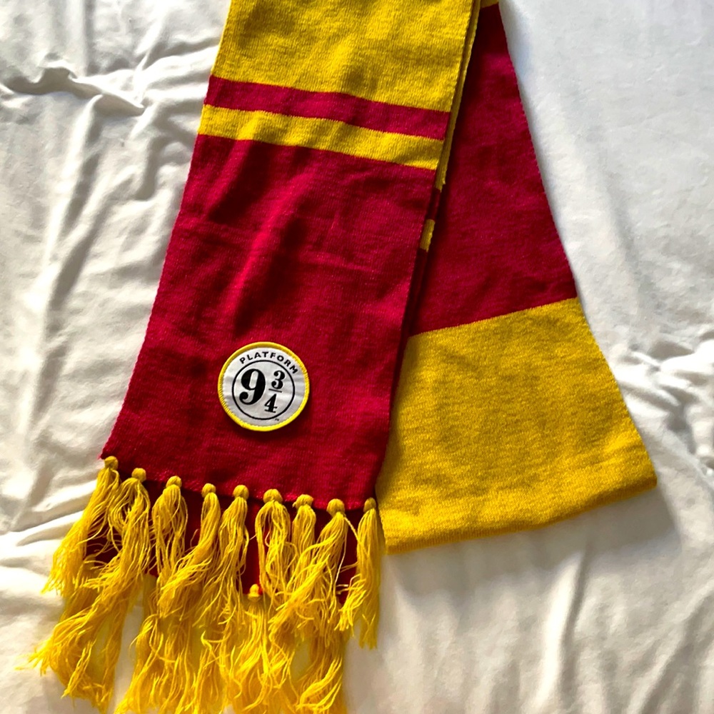 Gryffindor Harry Potter Scarf